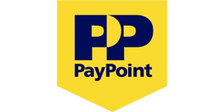 PayPoint payment center: utility bills payments, bank installments, insurances, credits